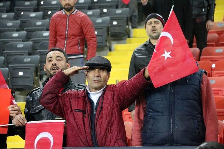 Tff 1. Lig: Gazişehir Gaziantep: 3 - Samsunspor: 0 G4