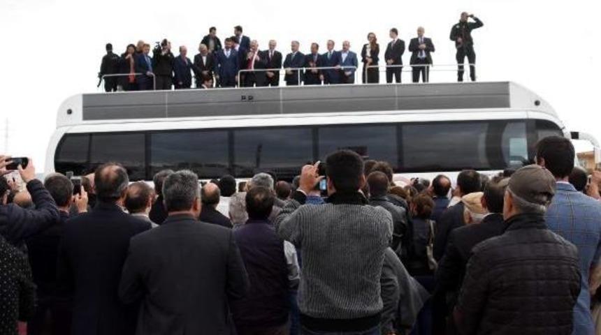 Başbakan Binali Yıldırım, &Ccedil;anakkale'de (5)