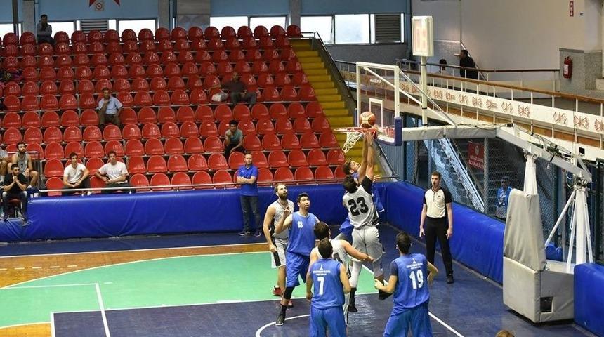 Manisa&rsquo;da Basketbol Heyecanı Başladı