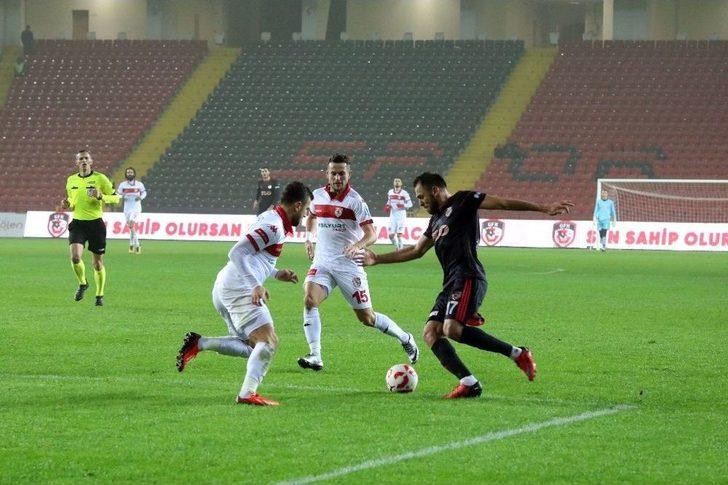 Tff 1. Lig: Gazişehir Gaziantep: 3 - Samsunspor: 0 G1