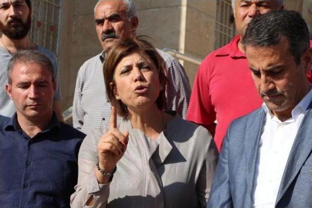 Demirtaş: Coğrafi Olarak En Uzak Cezaevine Beni Koyanlar Sorumludur (2)