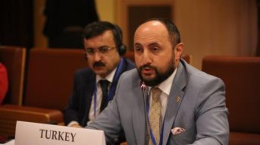 İsmail Emrah Karayel Agit Pa 2017 Sonbahar Toplantısına Katıldı