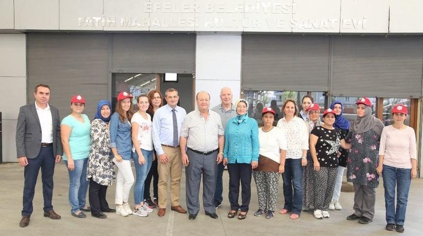 Başkan &Ouml;zakcan; "kadınlarımızı Yaşamın Her Alanında G&ouml;rmek İstiyoruz"