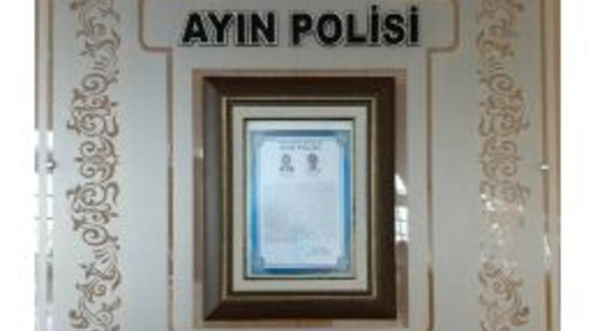 Hırsızları Yakaladılar, Ayın Polisi Se&ccedil;ildiler