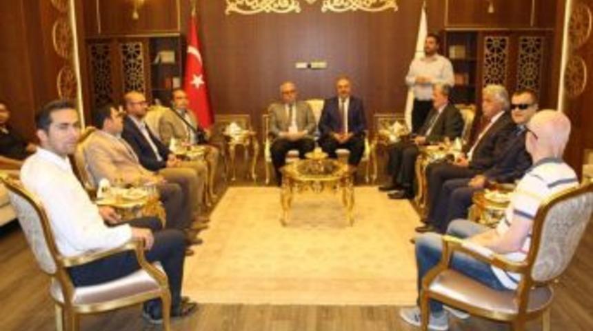 Engellilere &Uuml;cretsiz Ekpss Kursu.