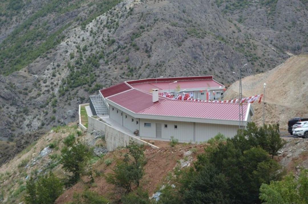 Hayvan Bakımevi Ve Rehabilitasyon Merkezi A&ccedil;ıldı