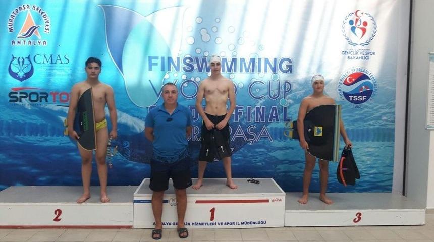 Paletli Y&uuml;zme D&uuml;nya Kupası Finaline &Ccedil;orum&rsquo;dan Katılım