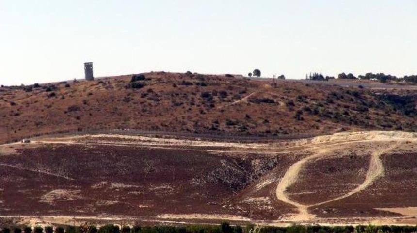 T&uuml;rkiye-Suriye Sınırına 688 Kilometre Duvar Yapıldı