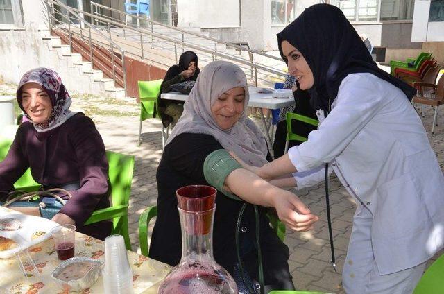 Muş’ta Özel Hastaneden Vatandaşa Ücretsiz Sağlık Hizmeti