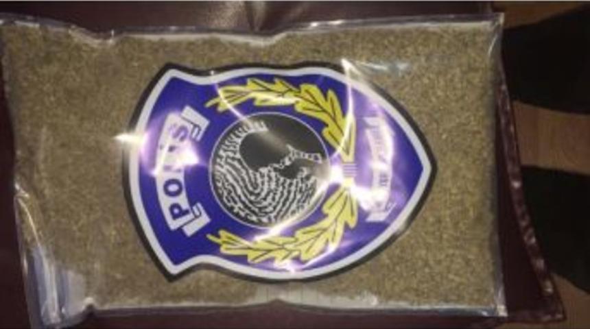 Uyuşturucu Kullanırken Su&ccedil;&uuml;st&uuml; Yakalandı