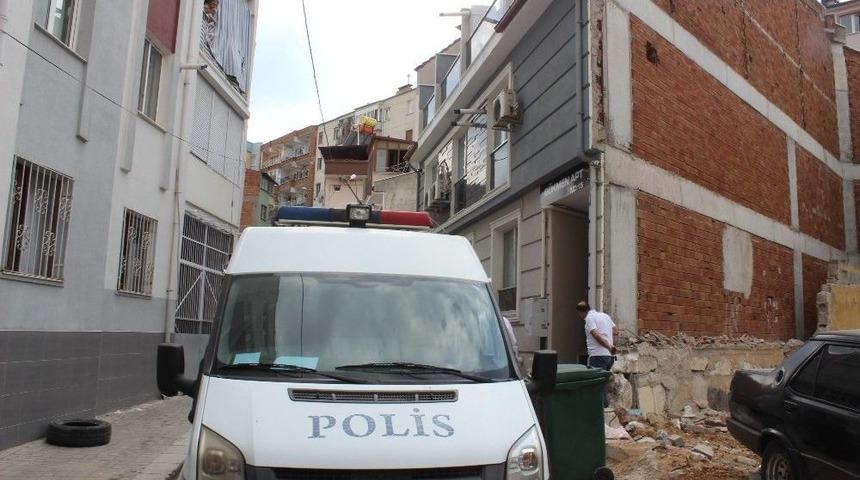 Uyuşturucu Kullandığı İddia Edilen Gencin Feci &Ouml;l&uuml;m&uuml;