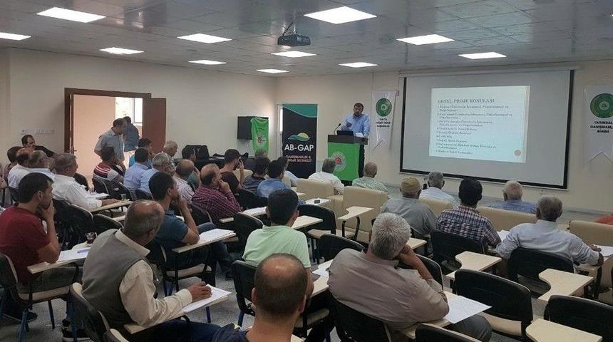 &Ccedil;ift&ccedil;ilere Kkyd Anlatıldı