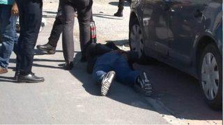 Esenyurt'ta Polisten Kaçan Şüpheliler Ortalığı Birbirine Kattı