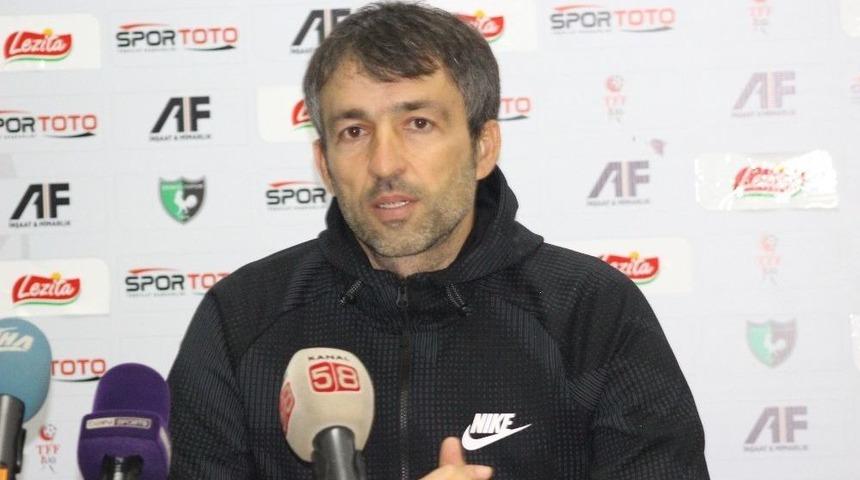 Denizlispor - Adanaspor Ma&ccedil;ının Ardından