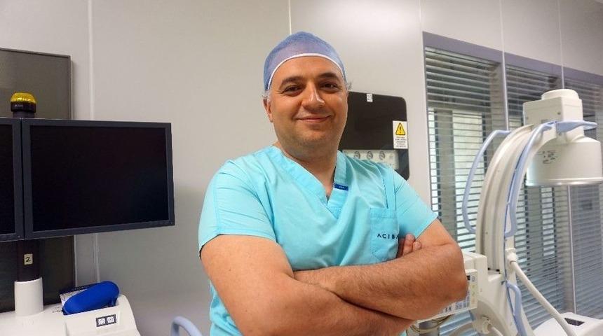 (&ouml;zel Haber) Fil Hastaları İ&ccedil;in Yeni Umut Işığı