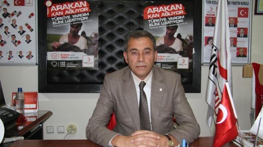 Kızılay&rsquo;dan Arakan&rsquo;a Yardım &Ccedil;ağrısı