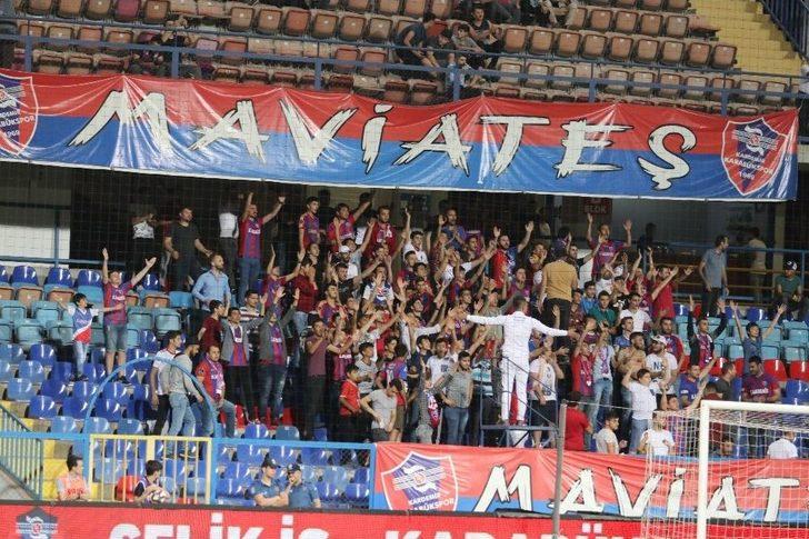 Spor Toto 1. Lig: Kardemir Karabükspor: - Adana Demirspor: 1 (ilk Yarı) G3