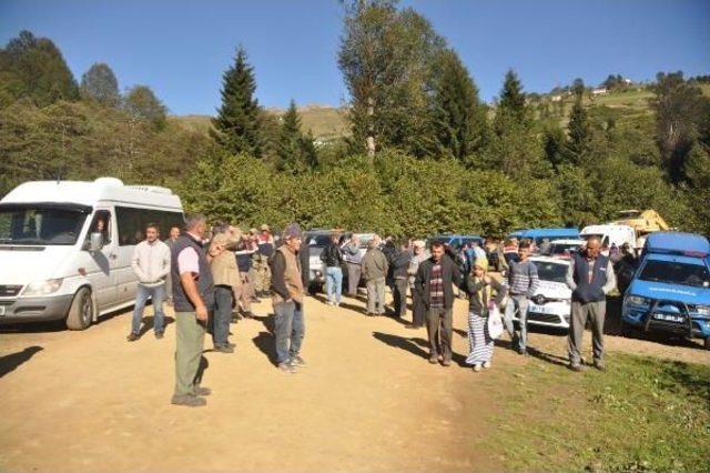 Trabzon’Da Yaylada Yıkım Gerginliği