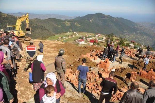 Trabzon’Da Yaylada Yıkım Gerginliği