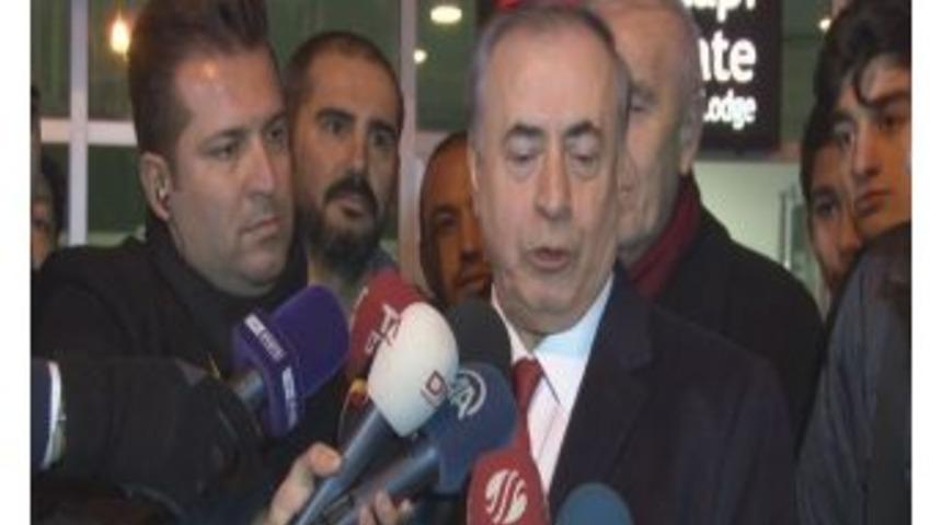 Başkan Mustafa Cengiz: "aşırı Sevin&ccedil; Ve Aşırı &Uuml;z&uuml;nt&uuml;lere Karşıyım"