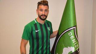 Mehmet Taş Denizlispor’da