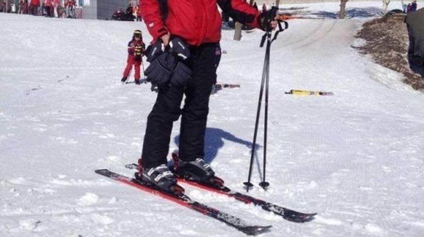 Zeytin Dalı Harekatı Şehidinin Baba Ocağına Ateş Düştü