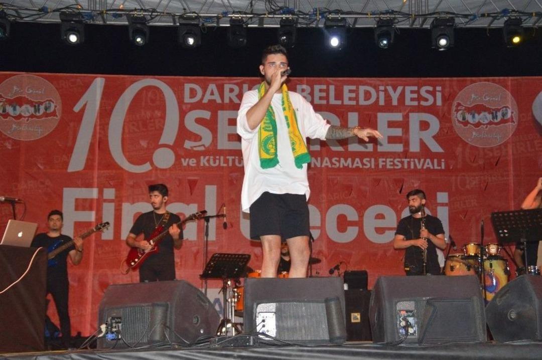 41 G&uuml;n S&uuml;ren Festival, İdo Tatlıses İle Final Yaptı