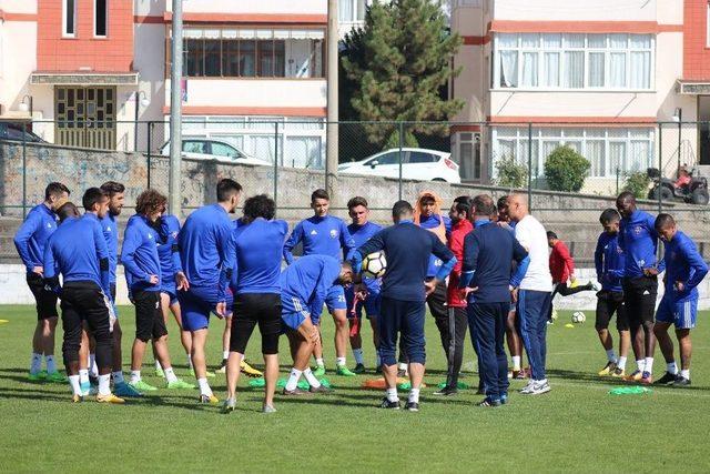 Kardemir Karabükspor, Hazırlıklar Devam Ediyor