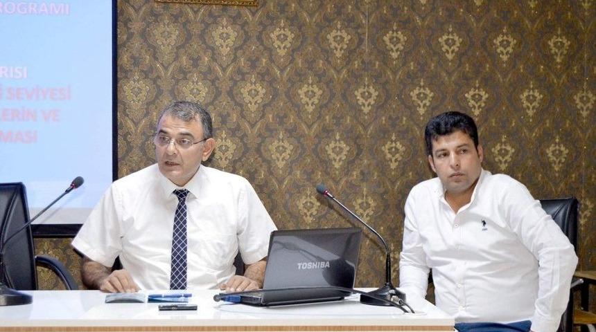 Kosgeb&rsquo;den Sanayicilere Proje &Ccedil;ağrısı