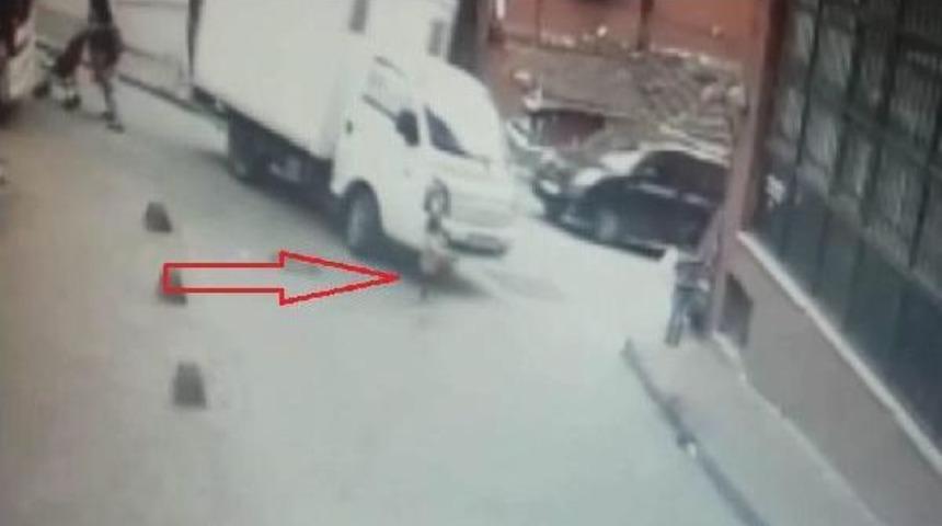 2 Yaşındaki Suriyeli &Ccedil;ocuğun Mucize Kurtuluşu