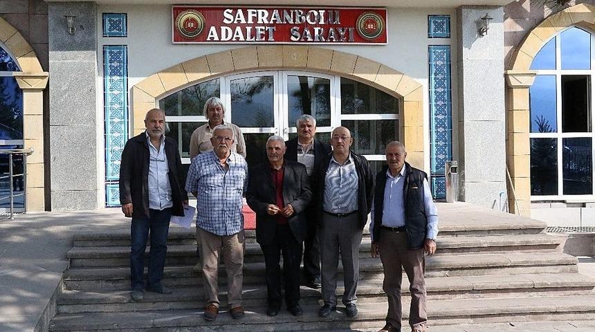Safranbolu Mhp&rsquo;de Toplu İstifa