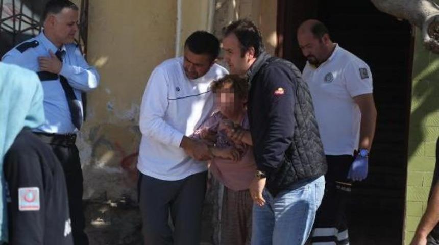 Fare Zehri I&ccedil;en Kadın, Babasının Merakıyla Kurtuldu