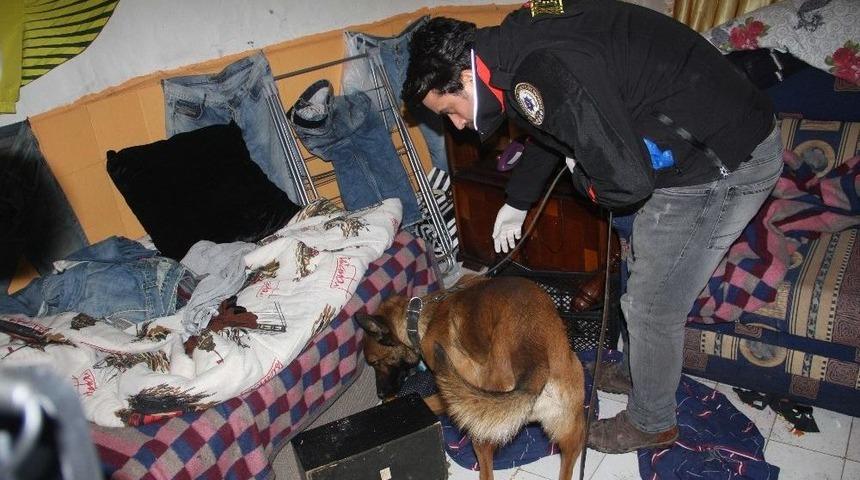 İstanbul&rsquo;da Uyuşturucu Operasyonu