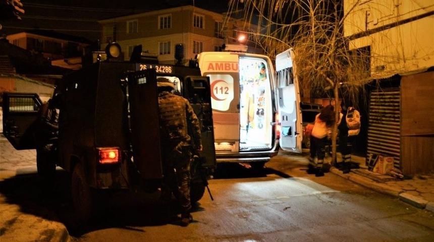 Kendisine Zarar Veren Gen&ccedil; İ&ccedil;in &Ouml;zel Harekat Devreye Girdi