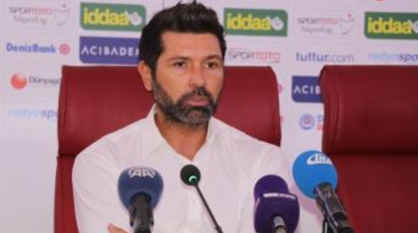 Hakan Kutlu: &ldquo;bizim İ&ccedil;in G&uuml;zel Bir Başlangı&ccedil; Oldu"