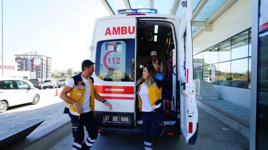 Doğalgaz Ka&ccedil;ağı Kastamonu&rsquo;da Paniğe Yol A&ccedil;tı