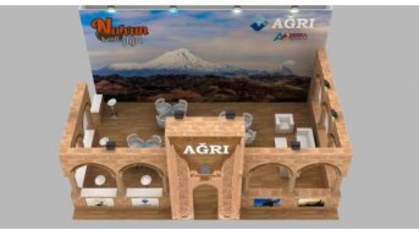 Ağrı Emitt Fuarında Tanıtılacak