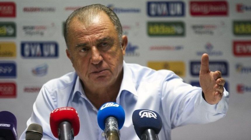Fatih Terim: "galatasaray Takımının Almadaki Becerisi Kadar, Satmada Da Becerili Olmasını Bekliyorum"