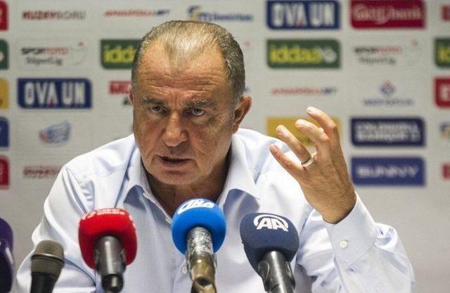 Fatih Terim: 