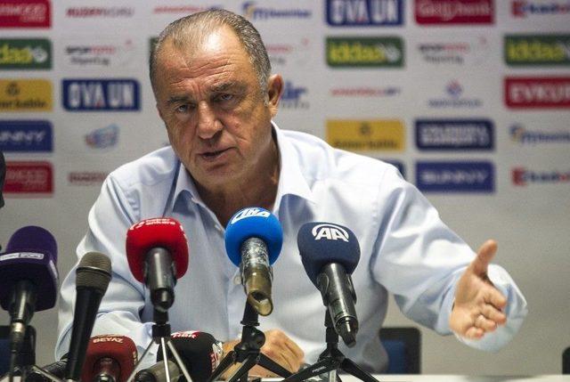 Fatih Terim: 