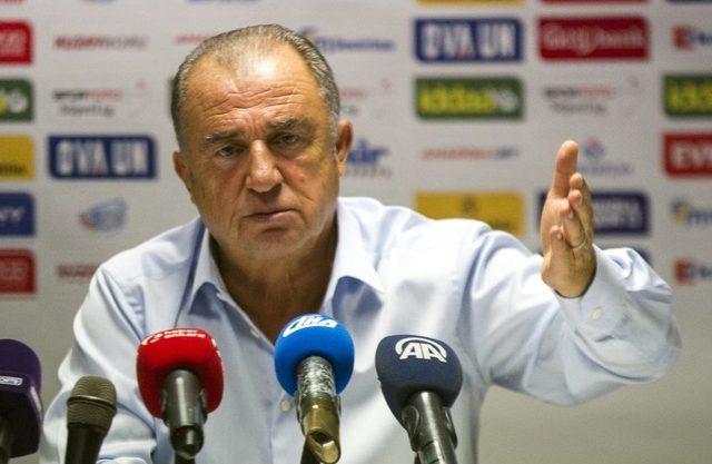 Fatih Terim: 