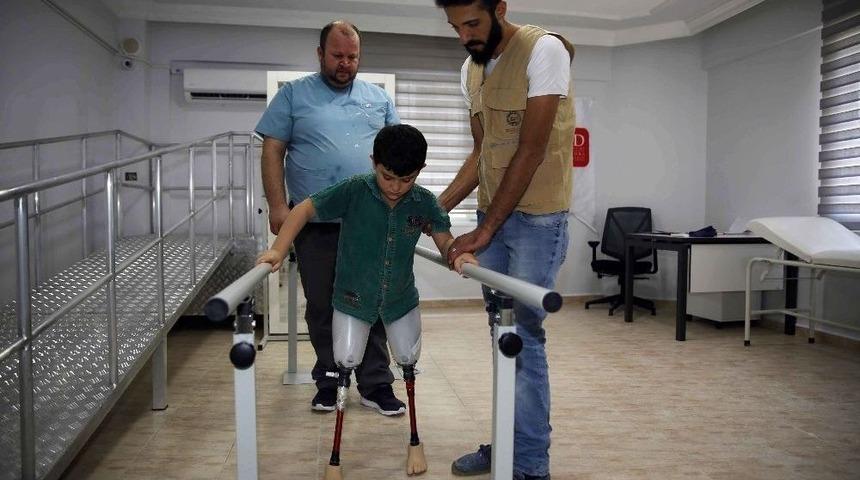 Abd&uuml;lbasit Artık Y&uuml;r&uuml;yebilecek