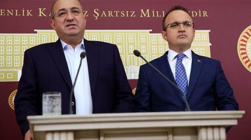 Ak Parti Grup Başkanvekili B&uuml;lent Turan: