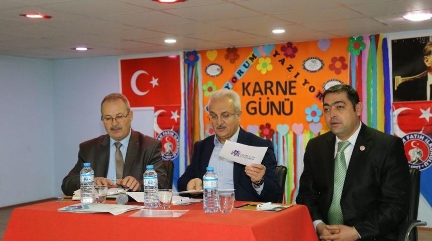 Mahalle Meclis Toplantıları Devam Ediyor