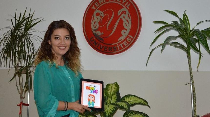 Mini Art Uygulaması Sanat Eserlerini Eğlenceli Şekilde &Ouml;ğretiyor