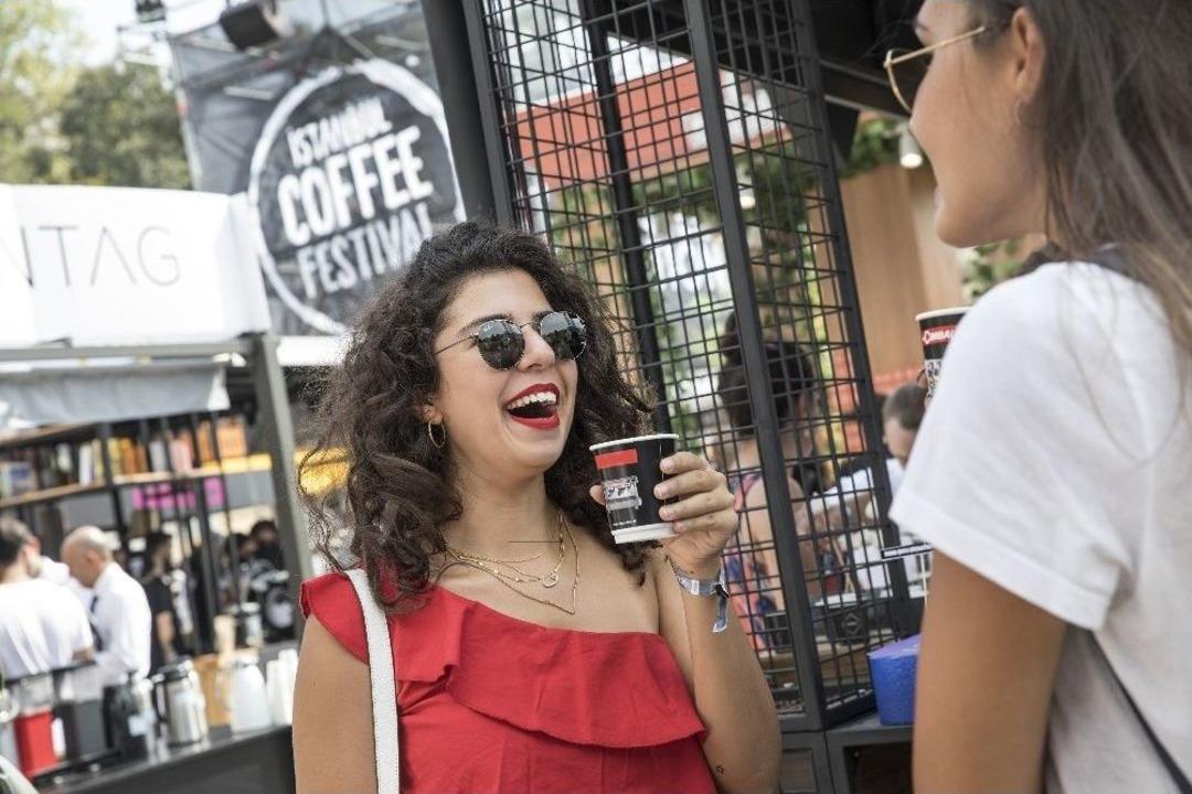 İstanbul Coffee Festival 20 Eyl&uuml;l&rsquo;de Başlıyor