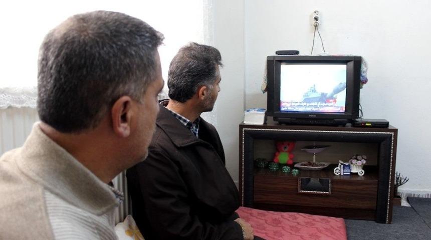 Afrinli Sığınmacıların G&ouml;z&uuml; Zeytin Dalı Harekatı&rsquo;nda