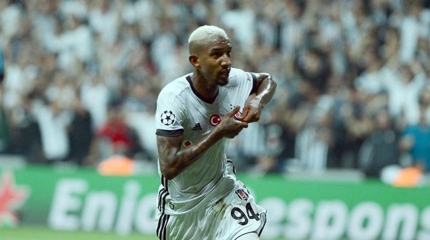 Talisca Haftanın 11’ine Seçildi