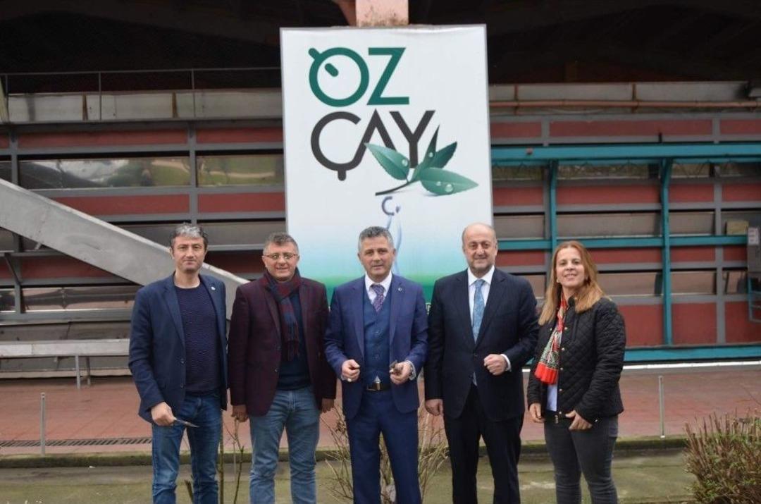 2,5 Yapraklı Organik Yeşil &Ccedil;ay İ&ccedil;in D&uuml;nya Sıraya Girdi