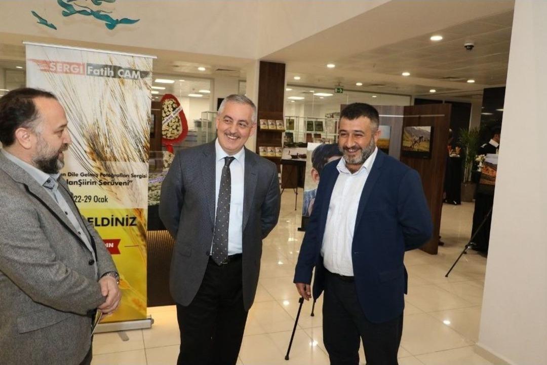 Ey&uuml;psultan&rsquo;da &ldquo;anadolu&rsquo;nun Dile Gelmiş Fotoğrafları&rdquo; Sergisi